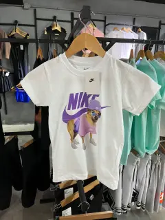 franela el perrito niña