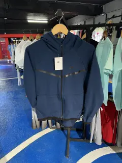 chaqueta tech Dama