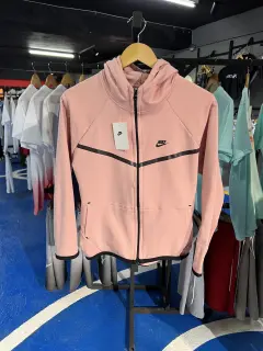 chaqueta tech Dama