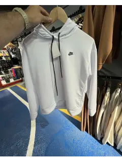 sweater blanco dama