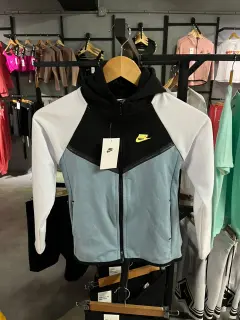 chaqueta tech 3 colores