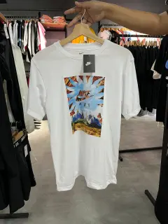 franela festival blanca