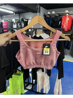tops algodón dama rosa vieja