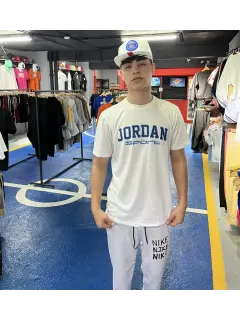 Franela Jordan Sports