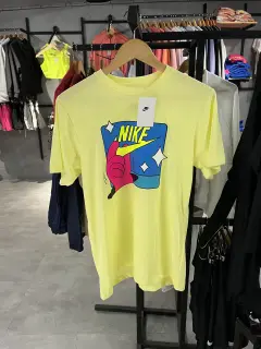 Franela amarilla los simpson