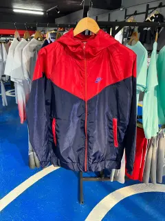 Chaqueta impermeable