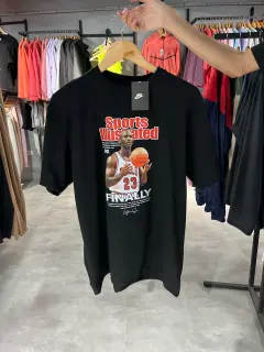 franela finally jordan 23 negra