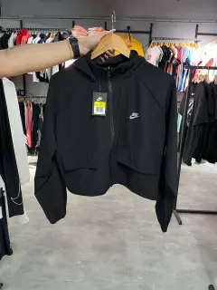 chaqueta dryfit dama