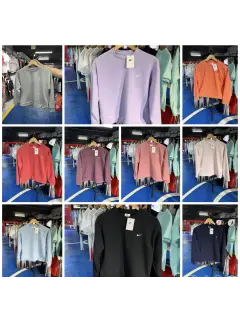 sweaters dama pastel